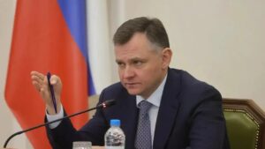 Донской губернатор представил нового главу Госжилинспекции