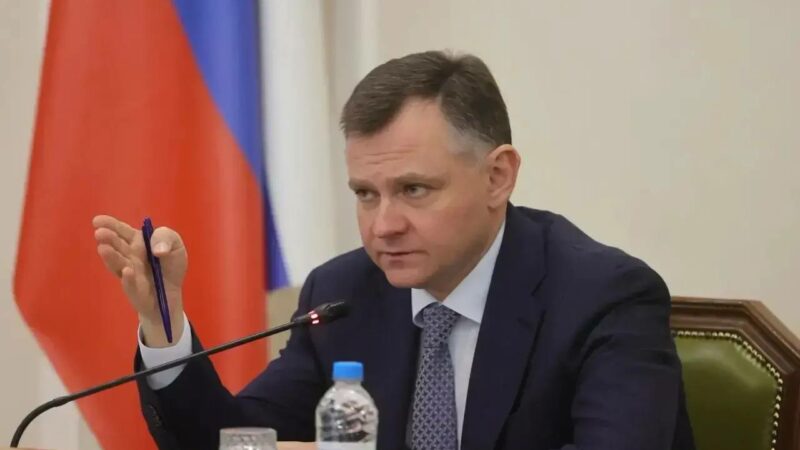 Донской губернатор представил нового главу Госжилинспекции