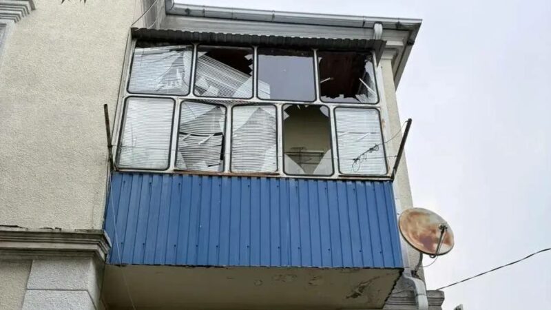Два человека пострадали из-за падения обломков БПЛА в Новороссийске