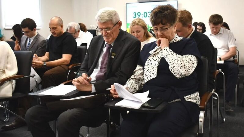 На Дону стартовала Всероссийская образовательная акция «Агродиктант»