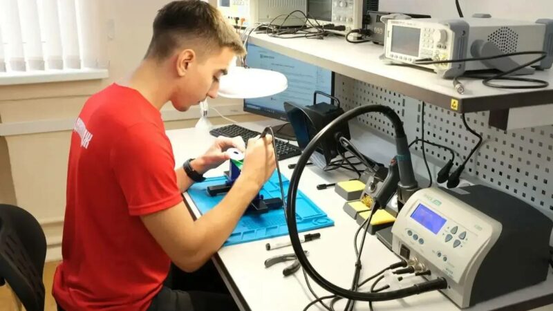 Дон получит федеральную поддержку на создание кластера радиоэлектроники