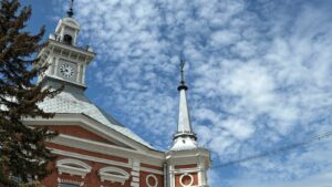 Азов — город, который дал название морю