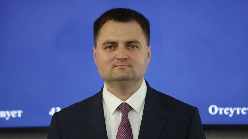Сергея Пелиха согласовали на пост главы департамента горхозяйства Краснодара