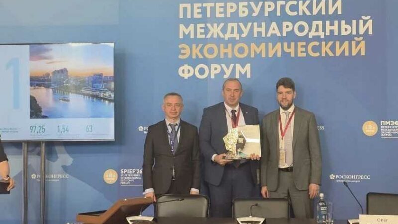 Ростовская область стала лидером по развитию рынка газомоторного топлива