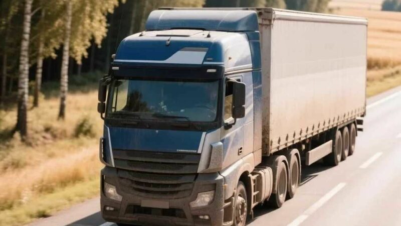 На Дону с начала года выявили более 23,5 тыс. случаев сокрытия номеров на большегрузах
