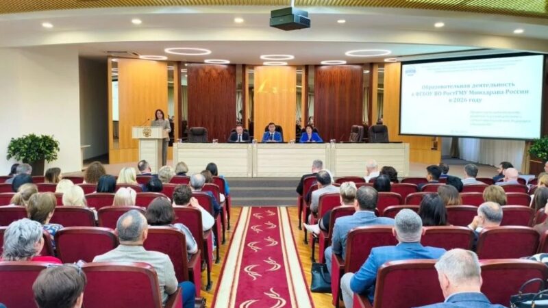 В РостГМУ кратно увеличат целевой набор на бюджетные места