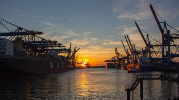 Грузооборот Азово-Черноморских портов в январе-июле 2023 года вырос на 18,4%