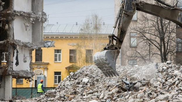 В Сочи с начала года выявили 407 самостроев