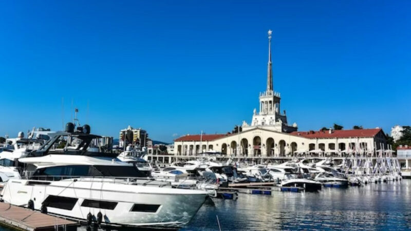 Сочи и Минск стали городами-побратимами