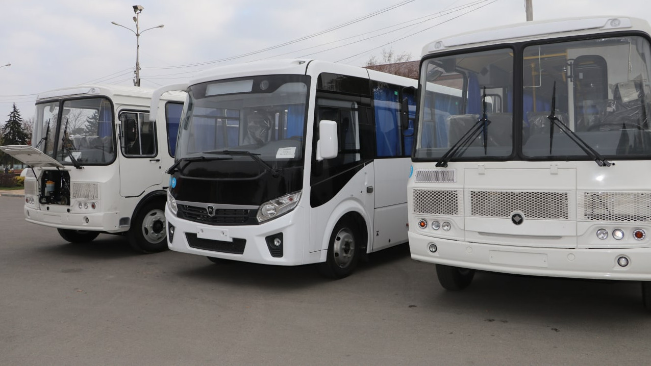 В Краснодаре изменили маршруты автобусов из-за подтоплений на ул.  Московской — Деловая Газета.Юг