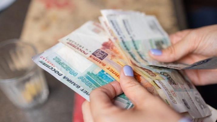 На Кубани в январе-июне 2023 года средняя зарплата выросла на 14%