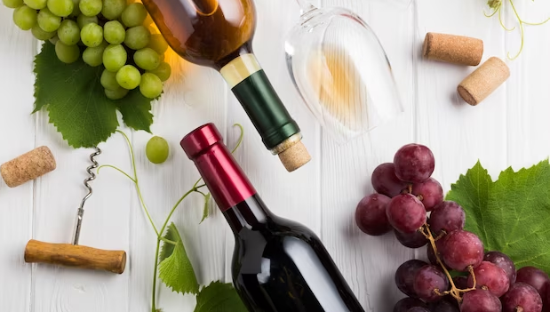 На Кубани число КФХ с винодельческой лицензией за 6 лет выросло в 10 раз