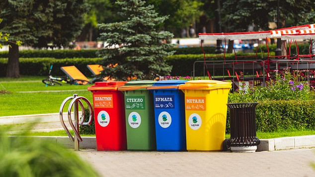 Кубань попала в топ-5 регионов РФ по объему генерации городского мусора