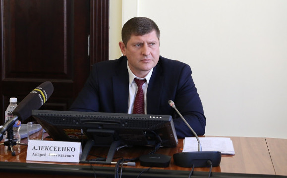 Бывший глава Краснодара Андрей Алексеенко возглавит совет министров Харьковской области