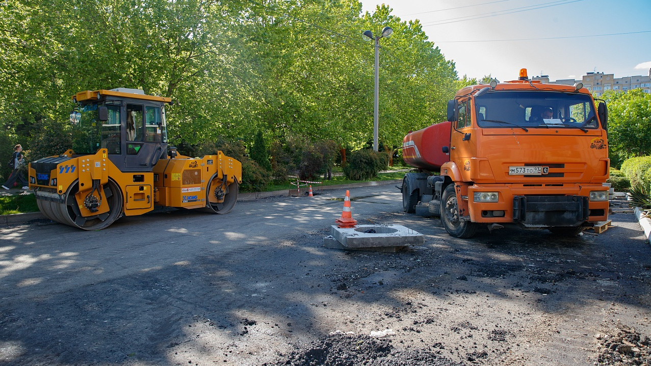 В Краснодаре в 2024 году по дорожному нацпроекту планируют отремонтировать  63 км дорог — Деловая Газета.Юг