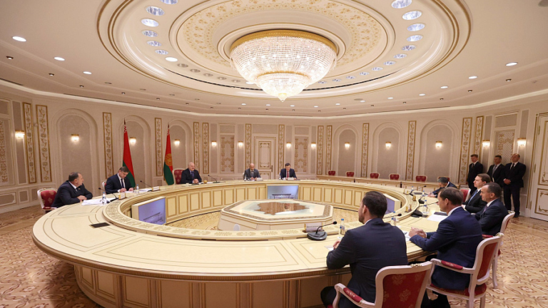 Президент Беларуси назвал Кубань ключевым регионом для сотрудничества