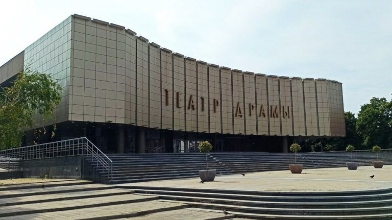 На ремонт драмтеатра в Краснодаре в 2023 году направят 72 млн рублей