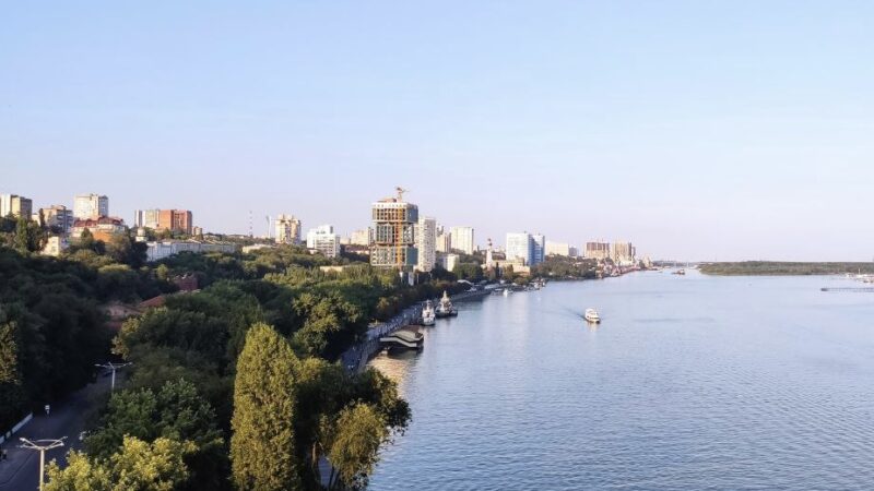 Дон вошел в топ-10 самых популярных регионов для внутреннего туризма
