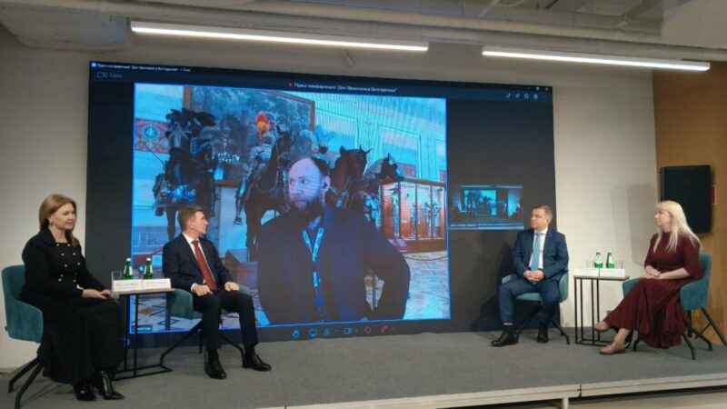 В Ростовской области проведут «Дни Эрмитажа»